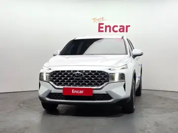 2021 Hyundai Santa Fe с пробегом 68 472 км