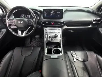 2021 Hyundai Santa Fe с пробегом 68 472 км