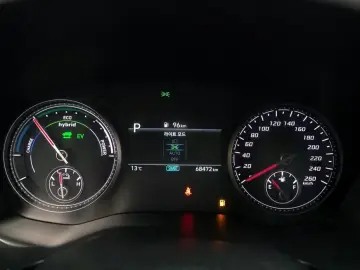 2021 Hyundai Santa Fe с пробегом 68 472 км