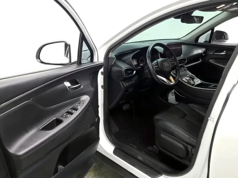 2021 Hyundai Santa Fe с пробегом 68 472 км
