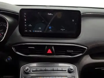 2021 Hyundai Santa Fe с пробегом 68 472 км