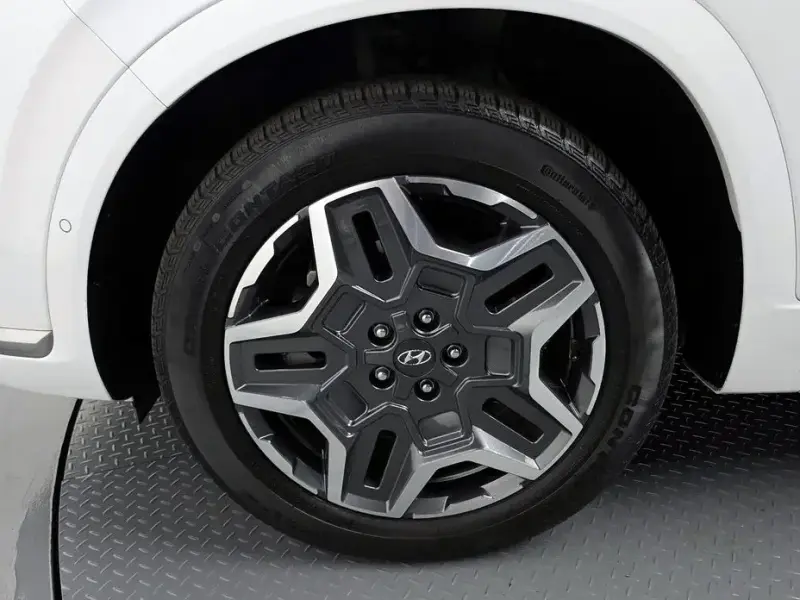 2021 Hyundai Santa Fe с пробегом 76 971 км