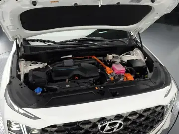 2021 Hyundai Santa Fe с пробегом 76 971 км