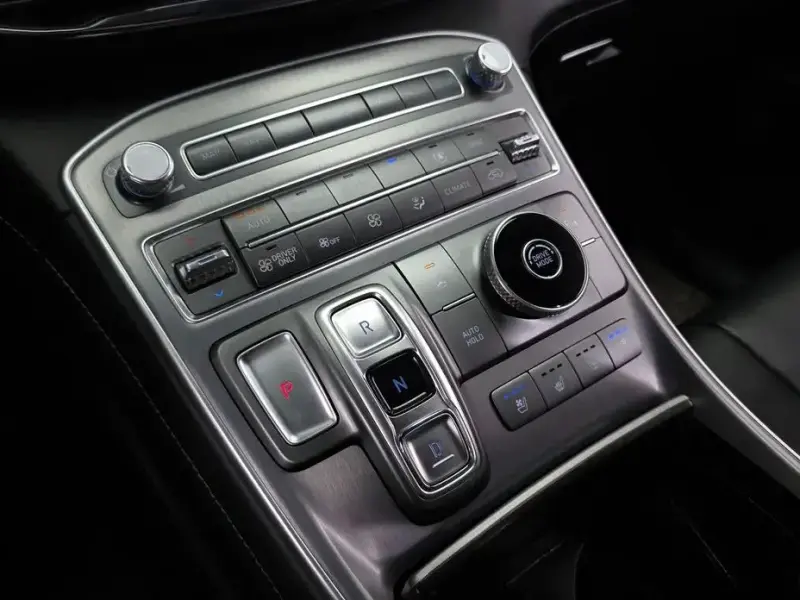 2021 Hyundai Santa Fe с пробегом 76 971 км