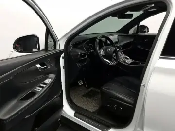 2021 Hyundai Santa Fe с пробегом 76 971 км