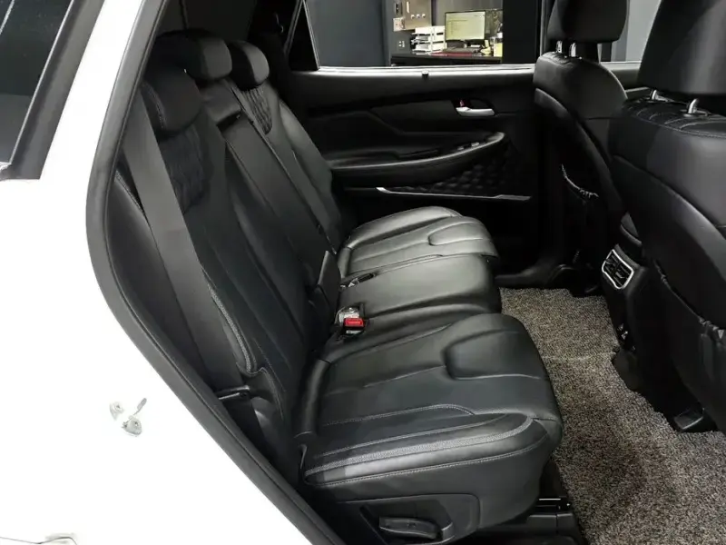 2021 Hyundai Santa Fe с пробегом 76 971 км