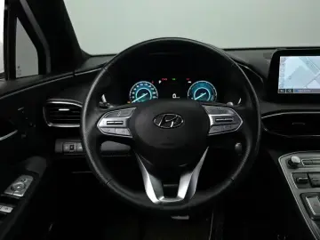 2021 Hyundai Santa Fe с пробегом 76 971 км