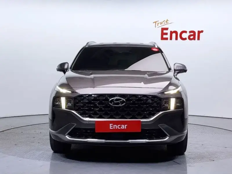2022 Hyundai Santa Fe с пробегом 102 042 км