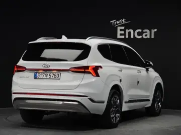 2022 Hyundai Santa Fe с пробегом 75 046 км