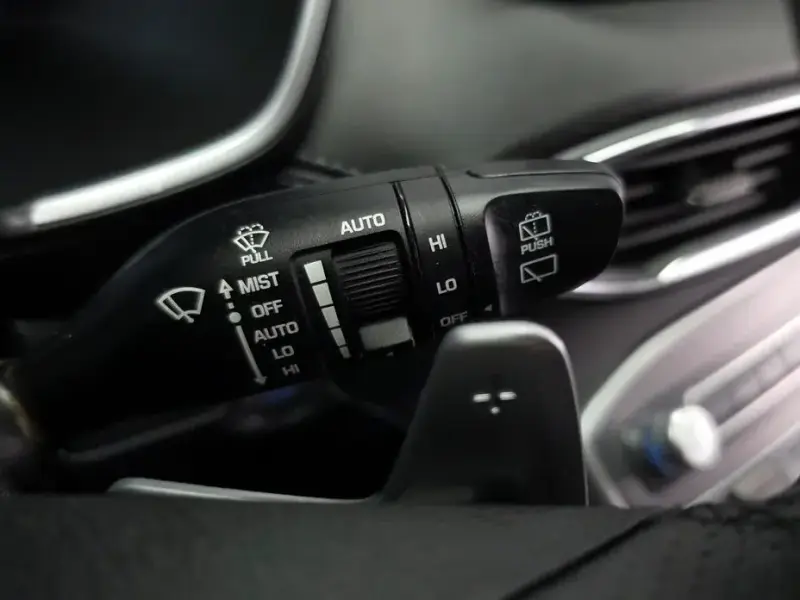 2021 Hyundai Santa Fe с пробегом 76 971 км