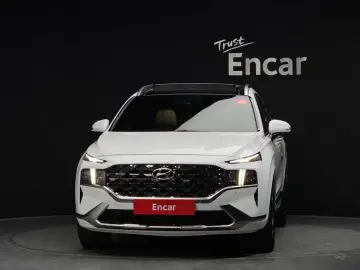 2022 Hyundai Santa Fe с пробегом 75 046 км