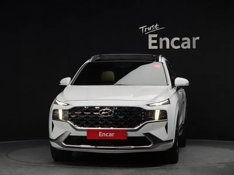 2022 Hyundai Santa Fe с пробегом 75 046 км