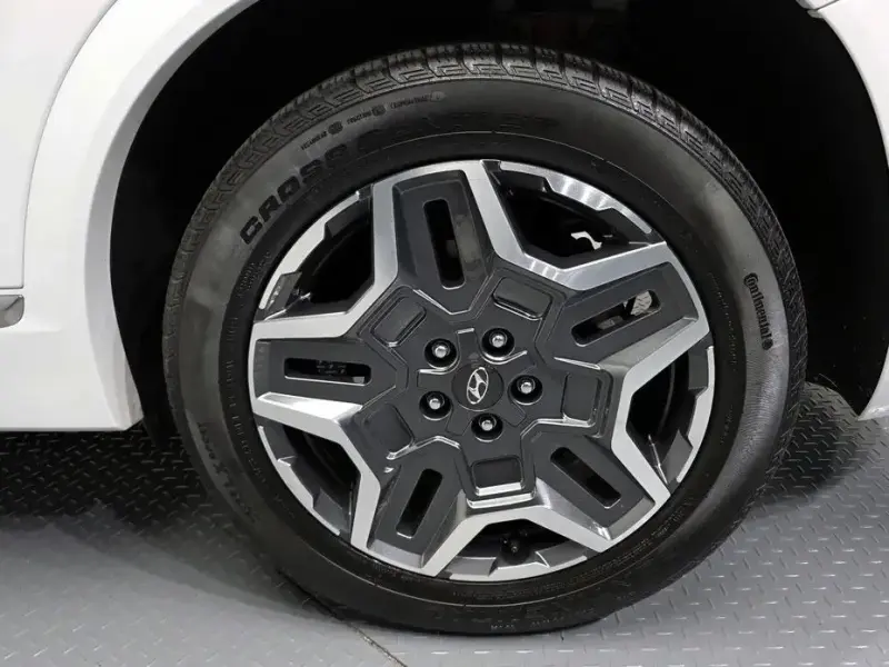 2021 Hyundai Santa Fe с пробегом 76 971 км