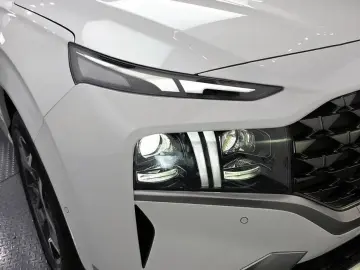 2021 Hyundai Santa Fe с пробегом 76 971 км