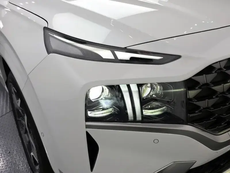 2021 Hyundai Santa Fe с пробегом 76 971 км