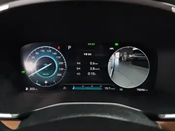 2022 Hyundai Santa Fe с пробегом 75 046 км