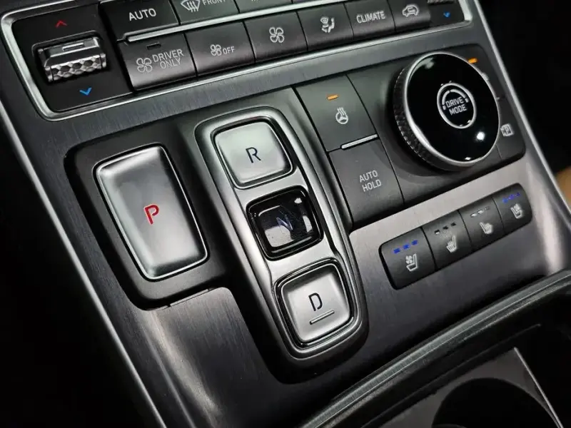 2022 Hyundai Santa Fe с пробегом 75 046 км