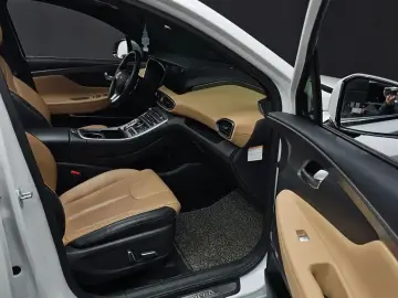 2022 Hyundai Santa Fe с пробегом 75 046 км