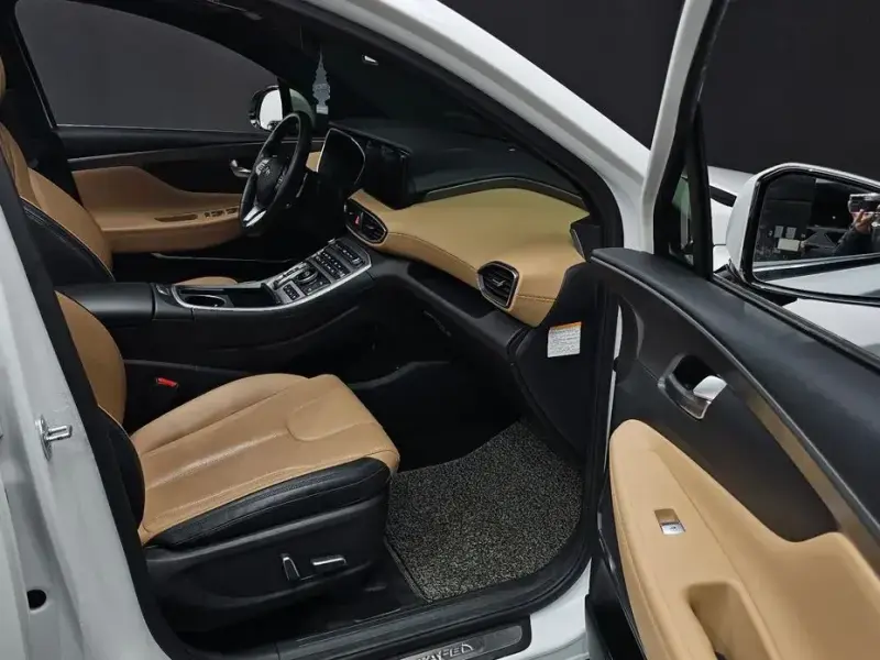 2022 Hyundai Santa Fe с пробегом 75 046 км
