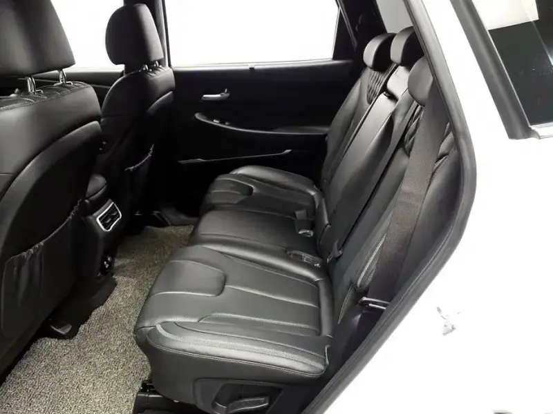 2021 Hyundai Santa Fe с пробегом 76 971 км