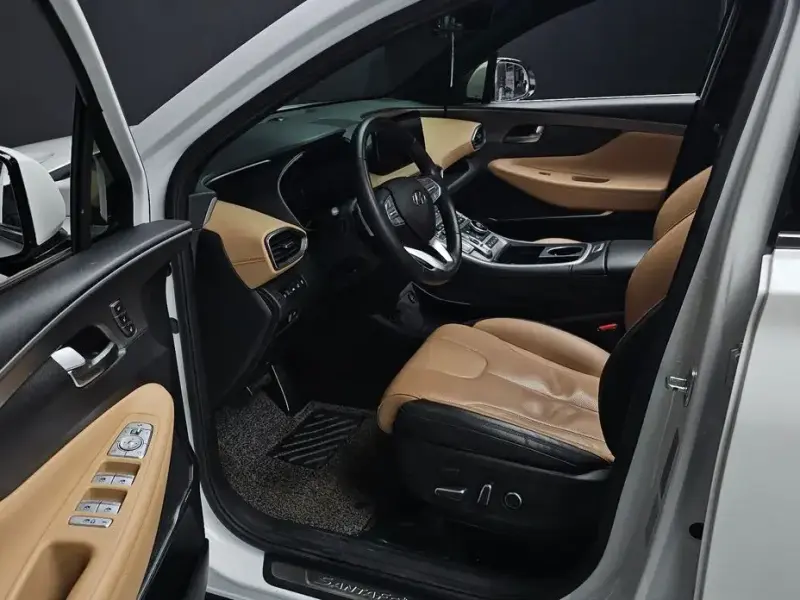 2022 Hyundai Santa Fe с пробегом 75 046 км