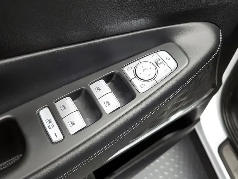 2021 Hyundai Santa Fe с пробегом 76 971 км