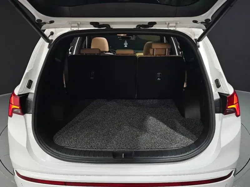 2022 Hyundai Santa Fe с пробегом 75 046 км