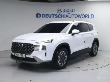 2022 Hyundai Santa Fe с пробегом 153 502 км