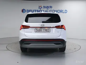 2022 Hyundai Santa Fe с пробегом 153 502 км