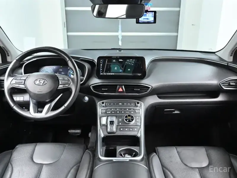 2022 Hyundai Santa Fe с пробегом 153 502 км
