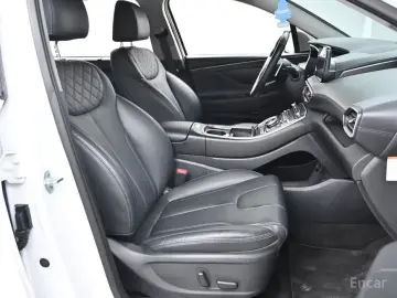 2022 Hyundai Santa Fe с пробегом 153 502 км