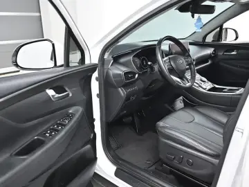 2022 Hyundai Santa Fe с пробегом 153 502 км