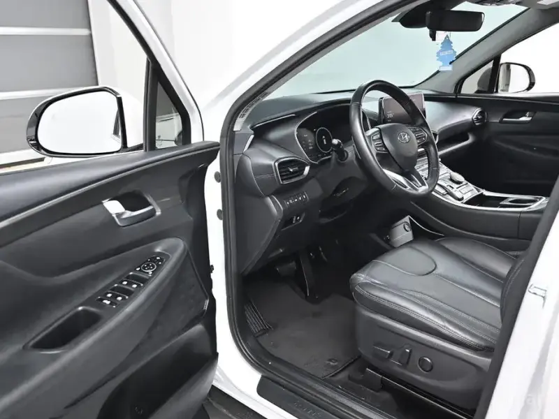 2022 Hyundai Santa Fe с пробегом 153 502 км