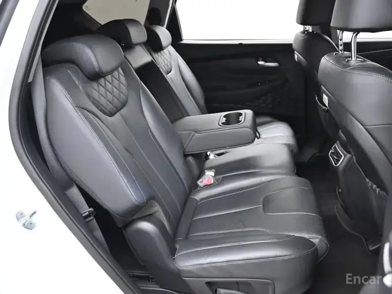 2022 Hyundai Santa Fe с пробегом 153 502 км