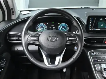 2022 Hyundai Santa Fe с пробегом 153 502 км