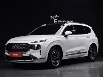 2022 Hyundai Santa Fe с пробегом 52 895 км