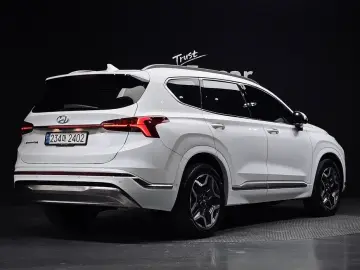 2022 Hyundai Santa Fe с пробегом 52 895 км