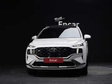 2022 Hyundai Santa Fe с пробегом 52 895 км