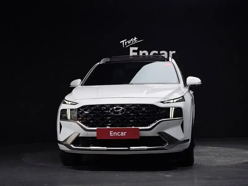 2022 Hyundai Santa Fe с пробегом 52 895 км