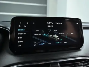 2022 Hyundai Santa Fe с пробегом 153 502 км