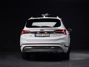 2022 Hyundai Santa Fe с пробегом 52 895 км