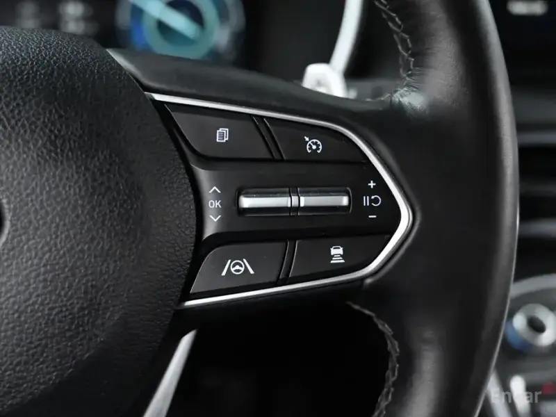 2022 Hyundai Santa Fe с пробегом 153 502 км
