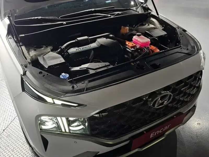 2022 Hyundai Santa Fe с пробегом 52 895 км