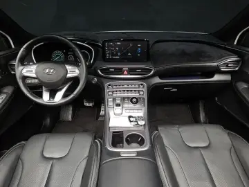 2022 Hyundai Santa Fe с пробегом 52 895 км