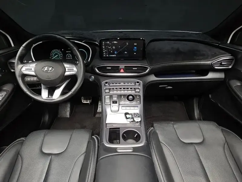 2022 Hyundai Santa Fe с пробегом 52 895 км