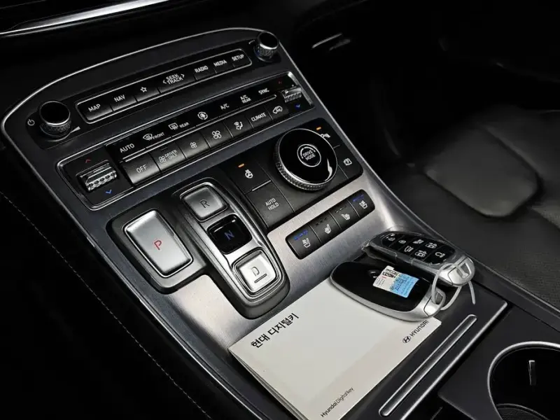 2022 Hyundai Santa Fe с пробегом 52 895 км