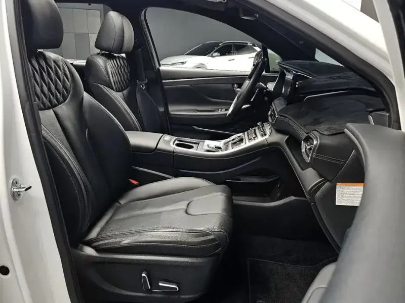 2022 Hyundai Santa Fe с пробегом 52 895 км