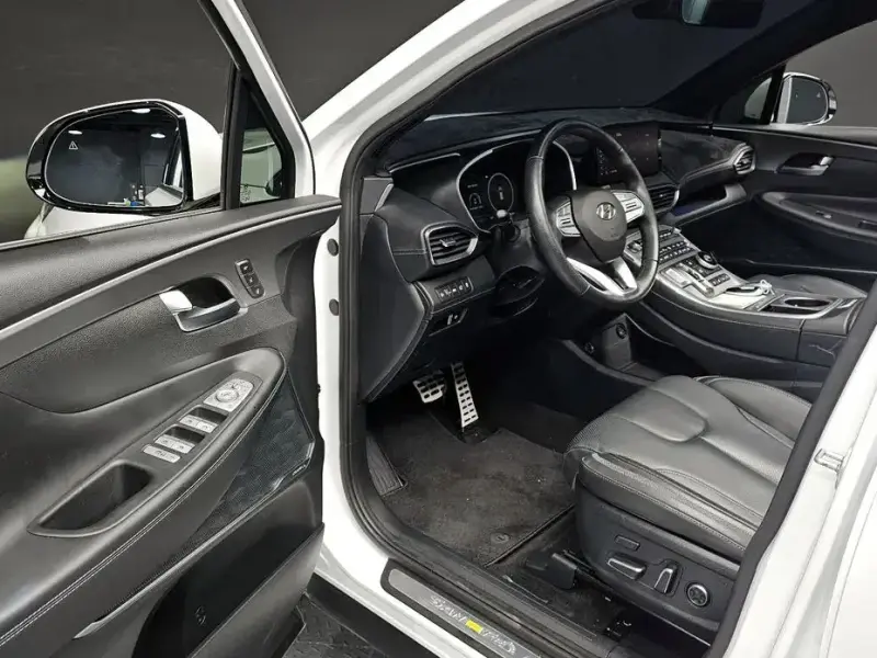 2022 Hyundai Santa Fe с пробегом 52 895 км