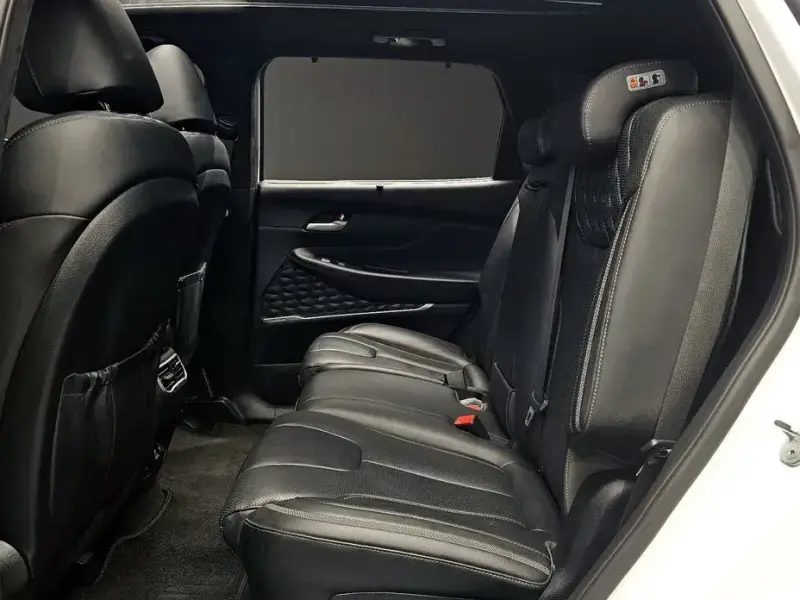 2022 Hyundai Santa Fe с пробегом 52 895 км