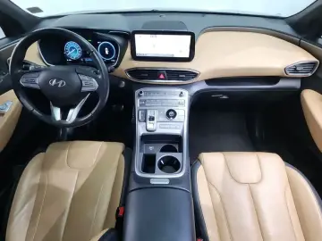 2021 Hyundai Santa Fe с пробегом 11 416 км